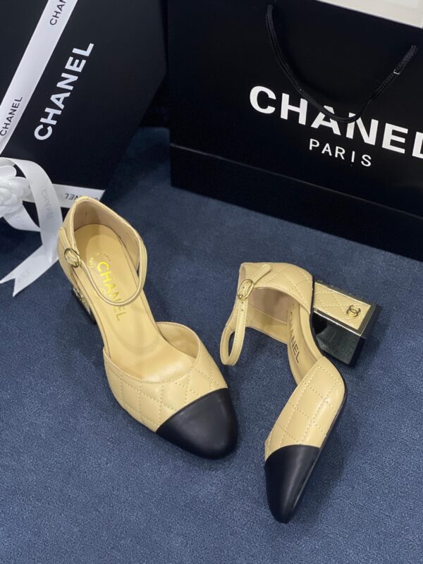 Chanel Heels - Image 3