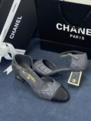 Chanel Heels