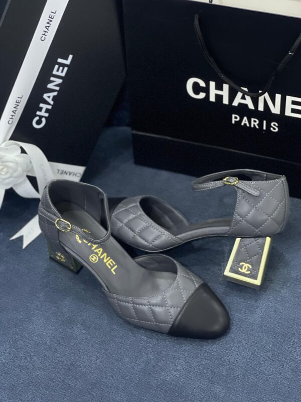 Chanel Heels - Image 3