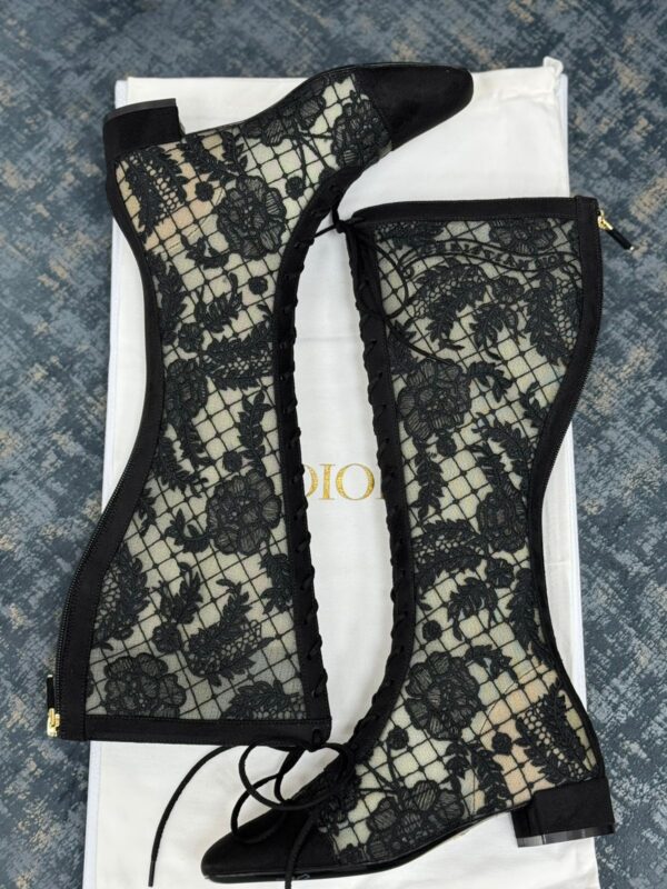 Dior Boots - Image 2