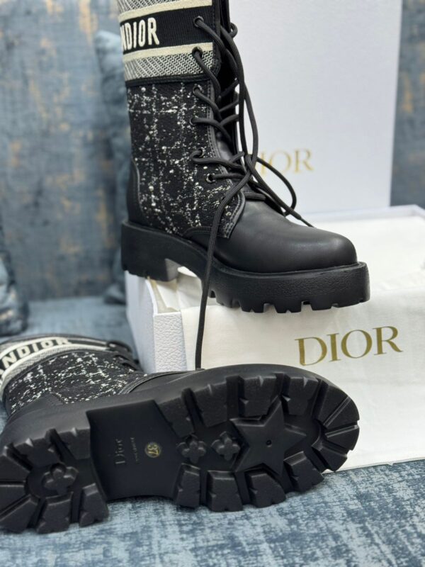 Dior Boots - Image 2