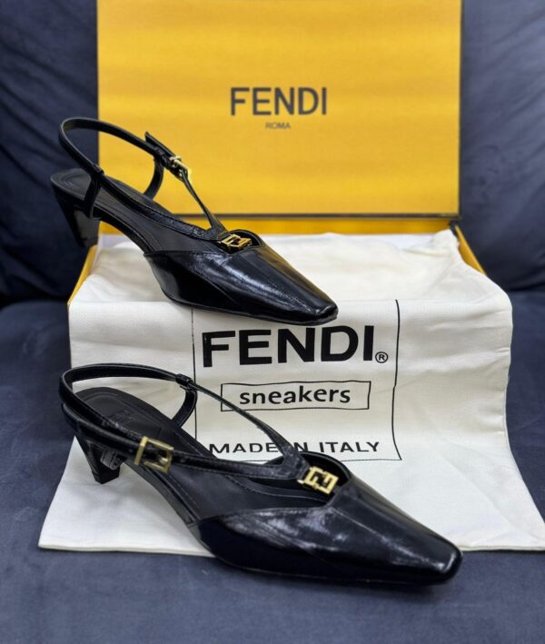 Fendi Slingback