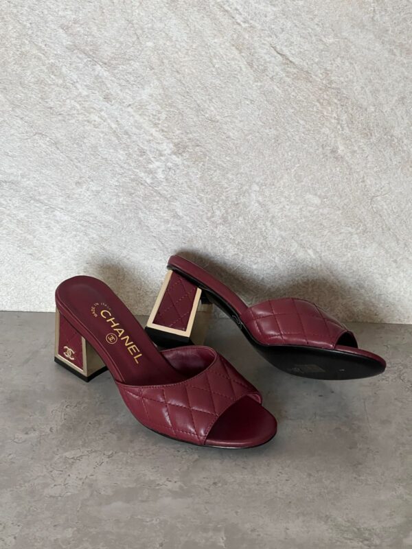 Chanel Slippers - Image 2