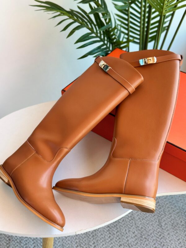 Hermes Long Boots - Image 3