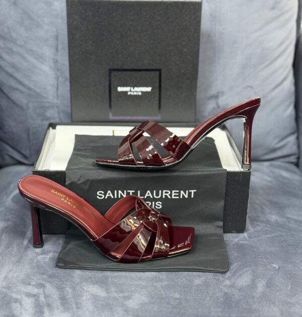 YSL Sippers Heels