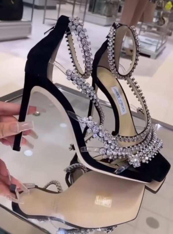 Jimmy Choo Heels - Image 2