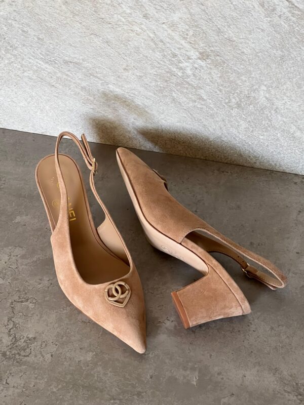 Chanel Slingback - Image 2