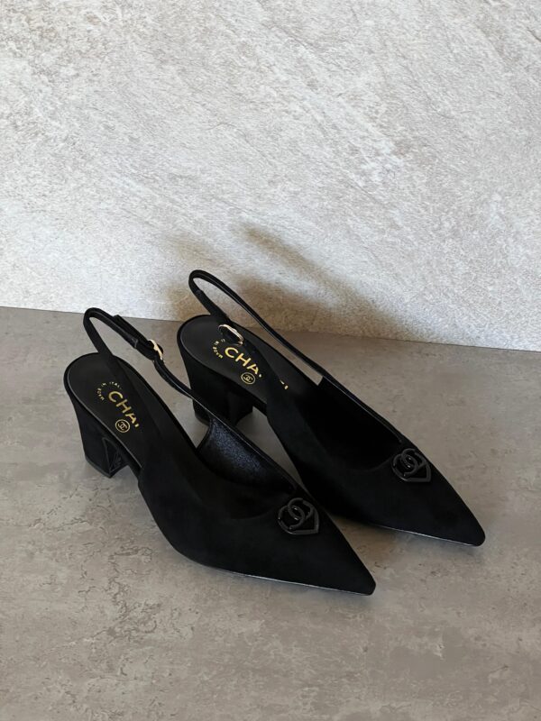 Chanel Slingback