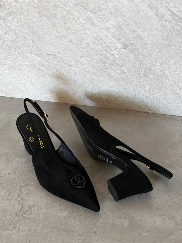 Chanel Slingback - Image 3