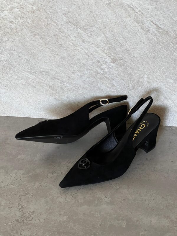 Chanel Slingback - Image 2