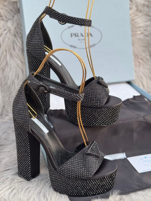 Prada Heels