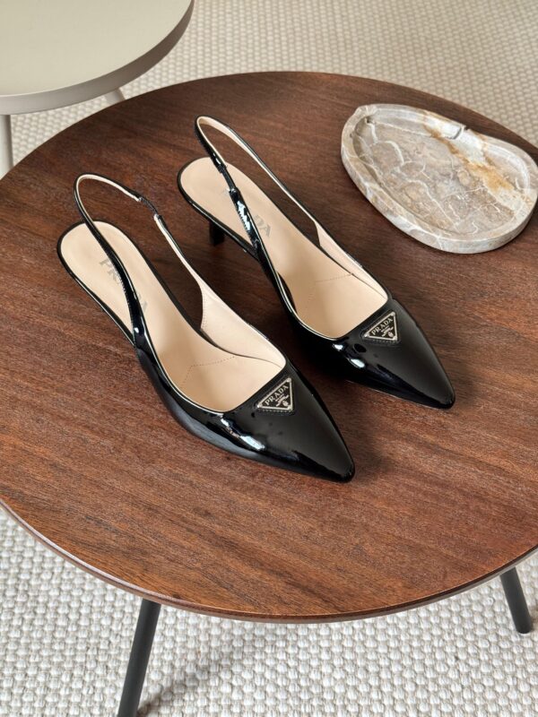 Prada Slingback