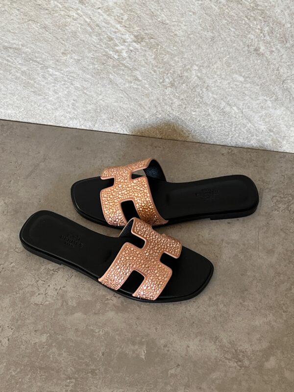 Hermes Slippers - Image 3