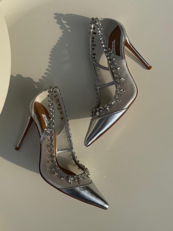 Aquazzura Heels - Image 5