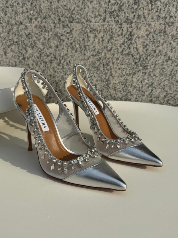 Aquazzura Heels - Image 4
