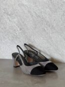 Chanel Slingback heels