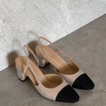 Chanel Slingback heels - 03