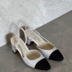 Chanel Slingback heels - 02
