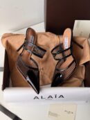 Alaia Heels