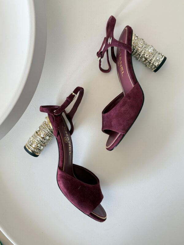 Chanel Heels - Image 5