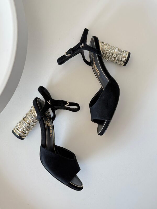 Chanel Heels - Image 3