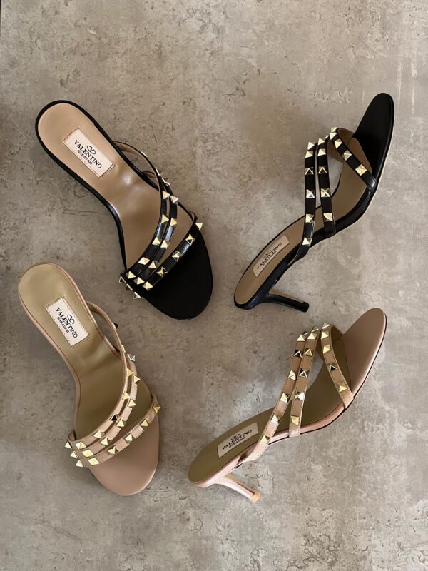 Valentino heels