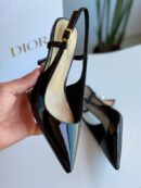 Dior Slingback Heels