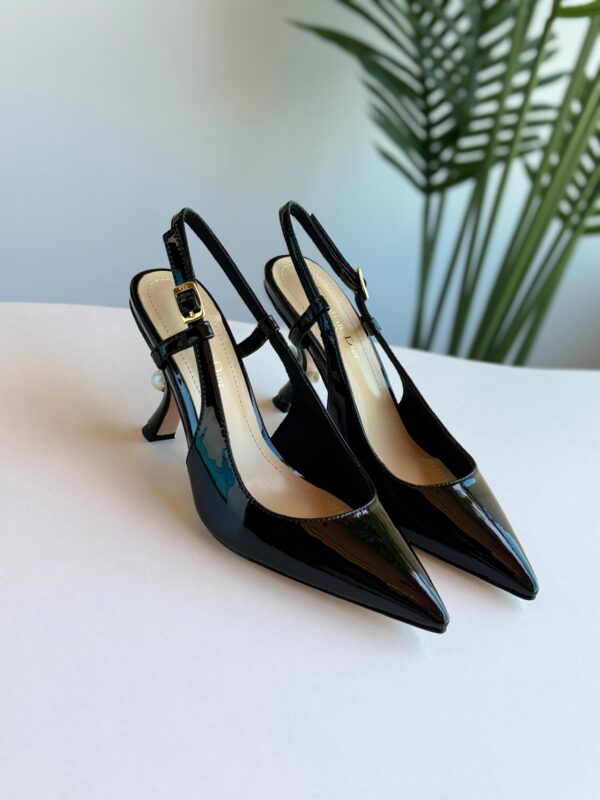 Dior Slingback Heels - Image 2