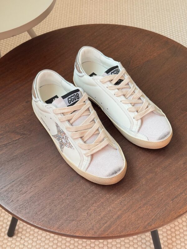 Golden Goose Sneakers - Image 2