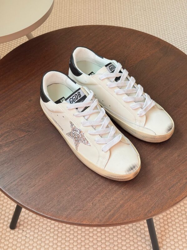 Golden Goose Sneakers - Image 4