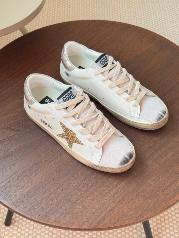 Golden Goose Sneakers - Image 6