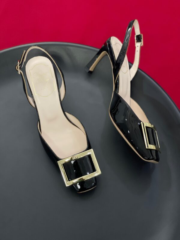 Roger Vivier Slingback - Image 4