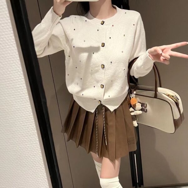 Miu Miu Cardigan - Image 2