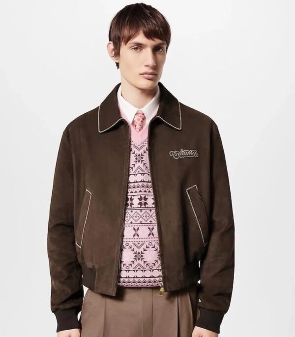 LV Unisex Jacket