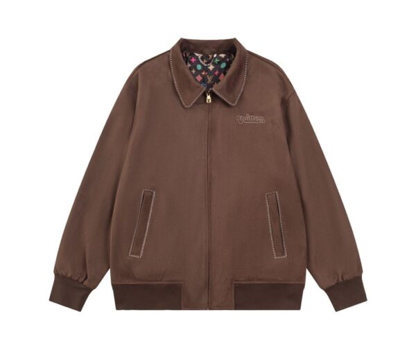 LV Unisex Jacket - Image 3