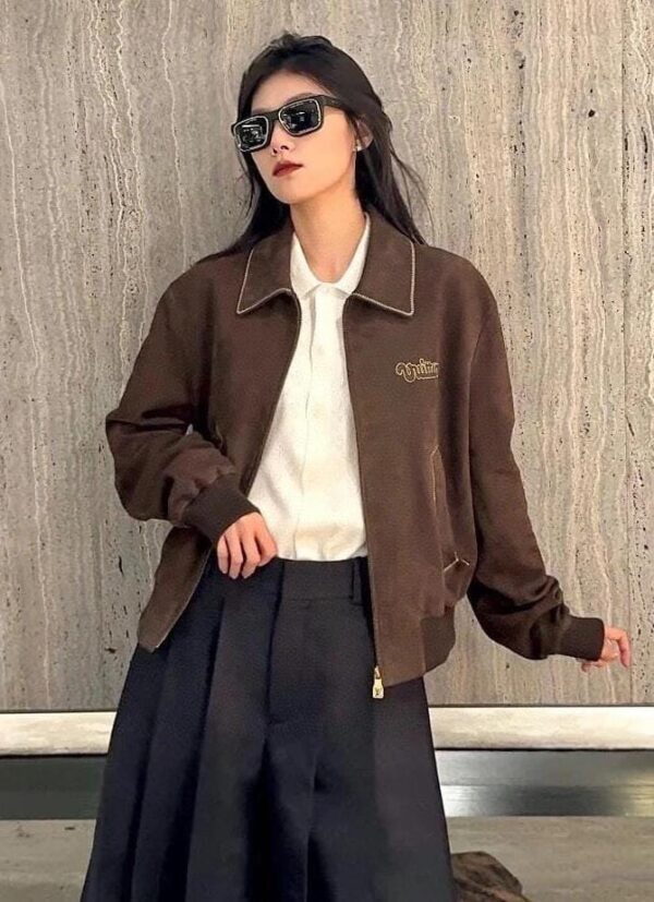 LV Unisex Jacket - Image 2