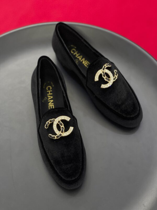 Chanel Loafer 25(2colors)