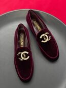 Chanel Loafer 25(2colors)