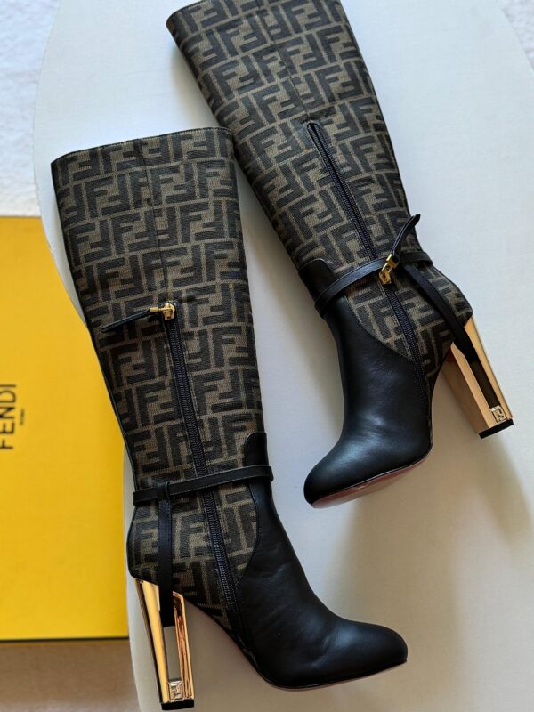 Fendi Long Boot