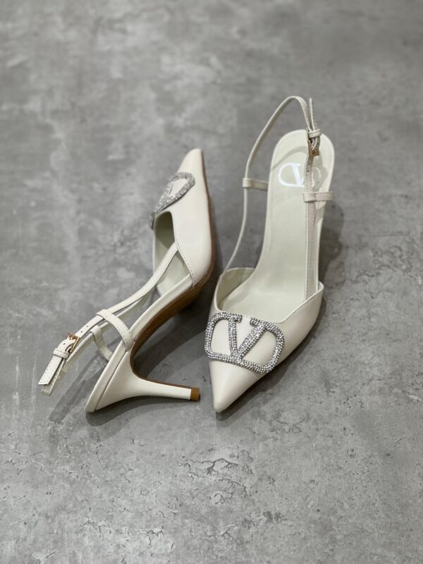 Valentino Slingback