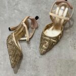 Fendi Heels - 01
