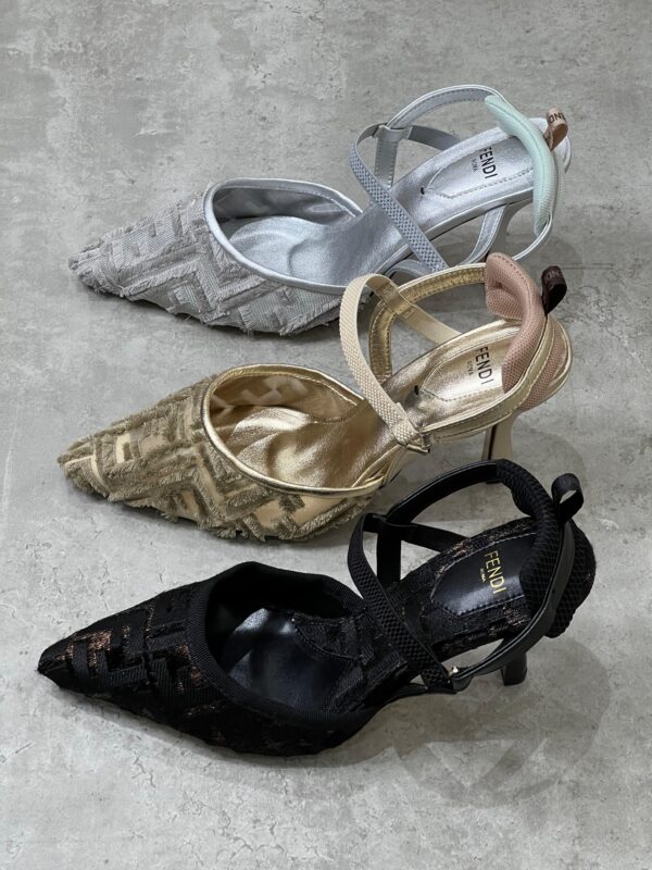 Fendi Heels