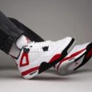 Nike Air Jordan 4 “Red Cement