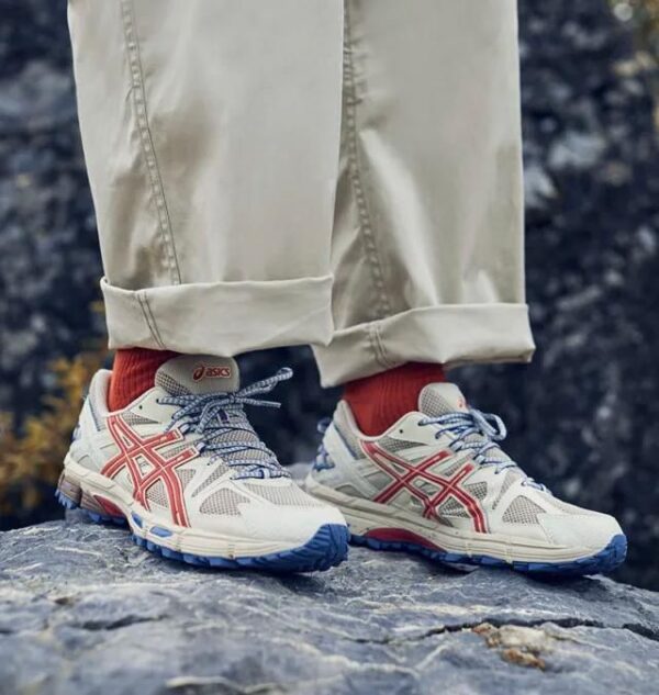 ASICS Gel-Kahana 8 'Light Brown - Image 2