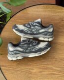 ASICS NYC ‘Black green’
