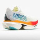 Hoka Cielo X1 white orange