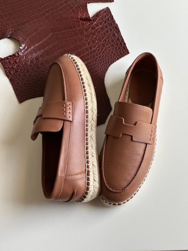 Hermes Trip Espadrille