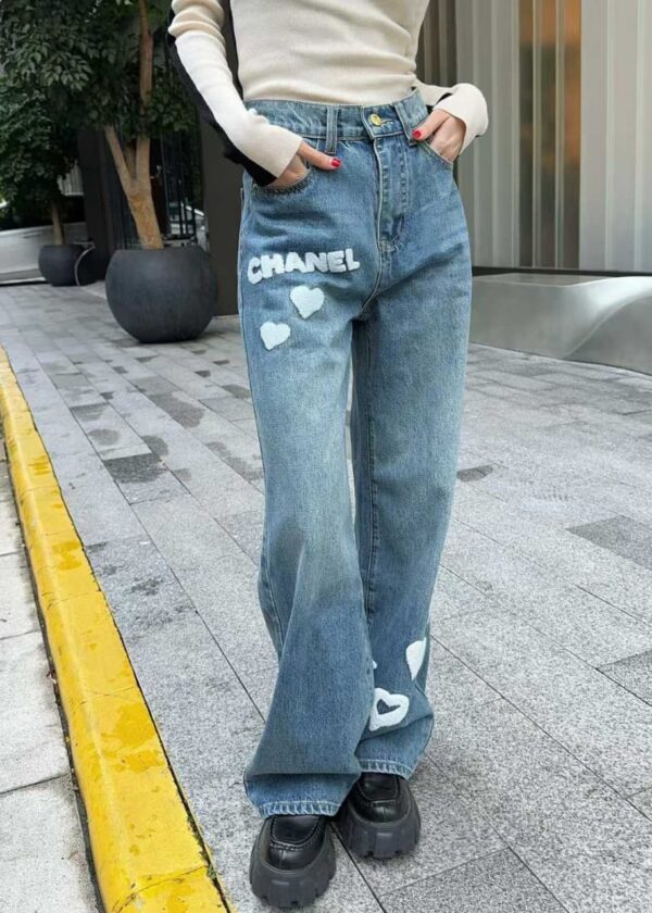 Chanel Jeans