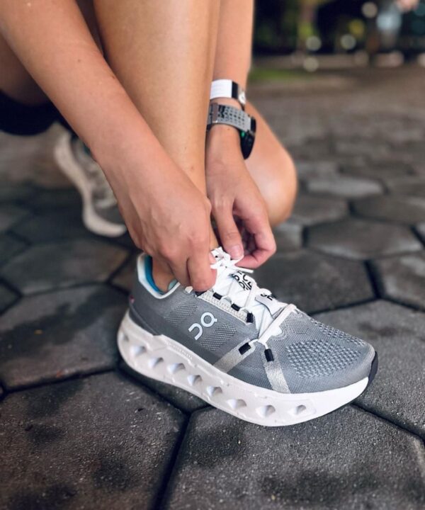 On Running Cloudeclipse Alloy White - Image 2