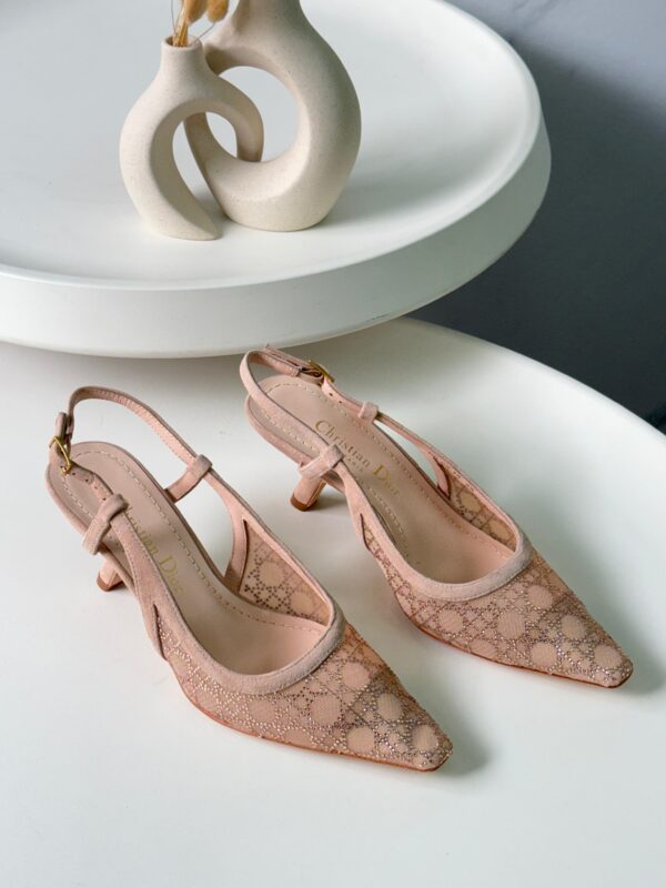 Dior Slingback heels (2colors)